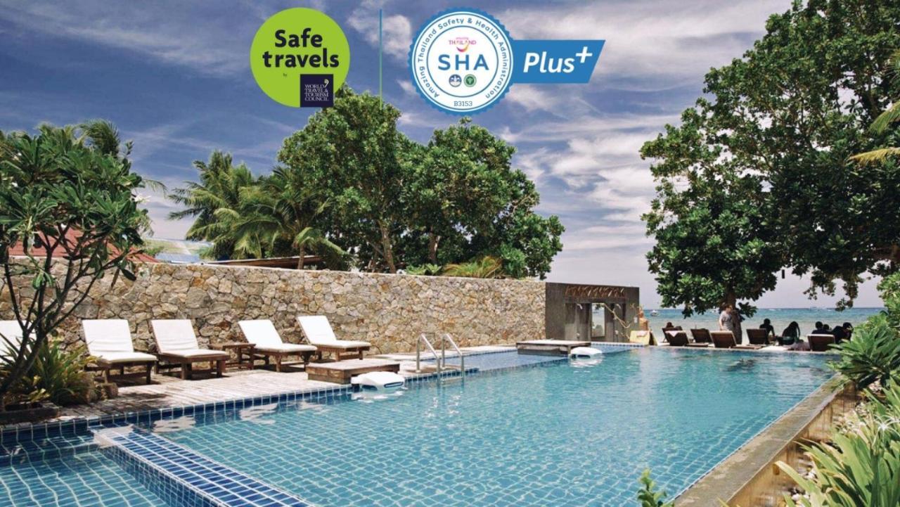 Sairee Hut Resort Ko Tao Exterior foto