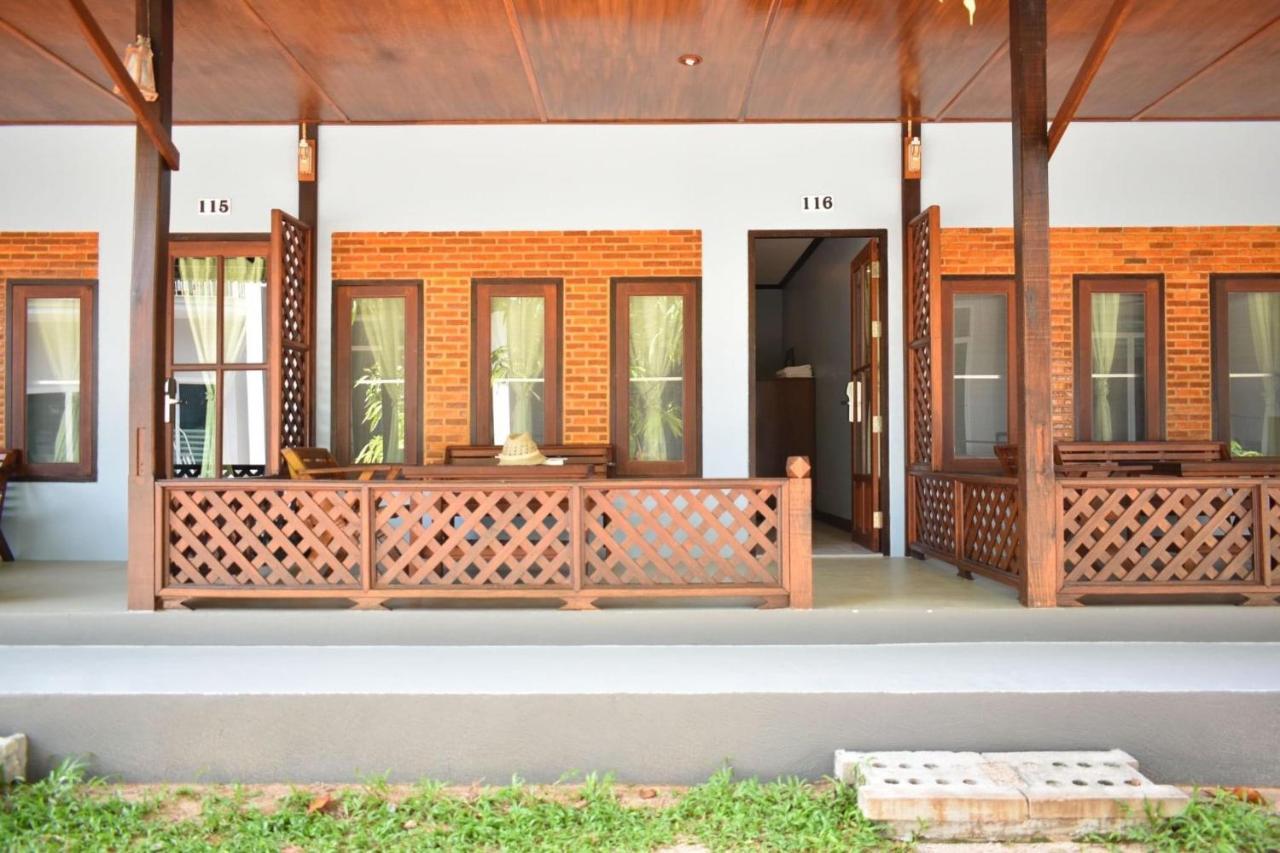 Sairee Hut Resort Ko Tao Exterior foto