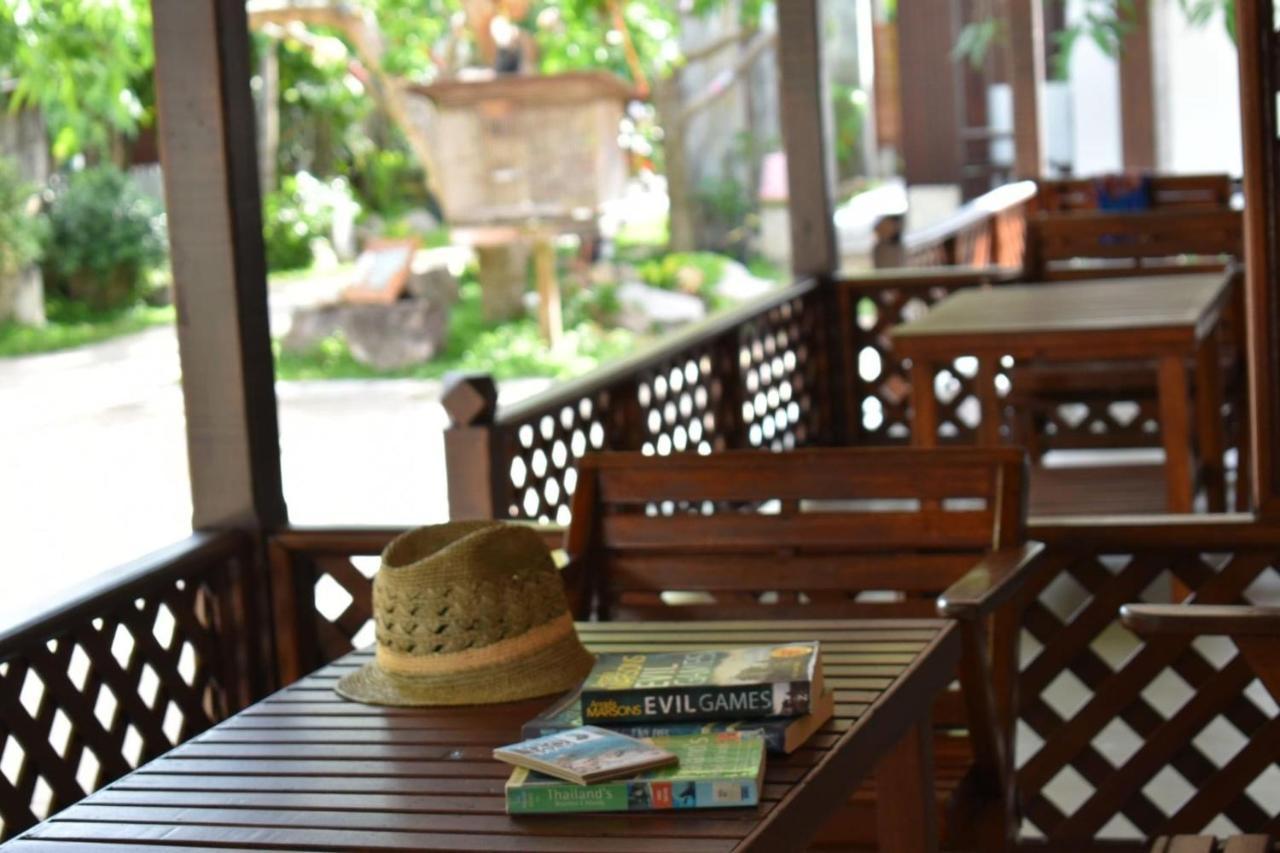 Sairee Hut Resort Ko Tao Exterior foto