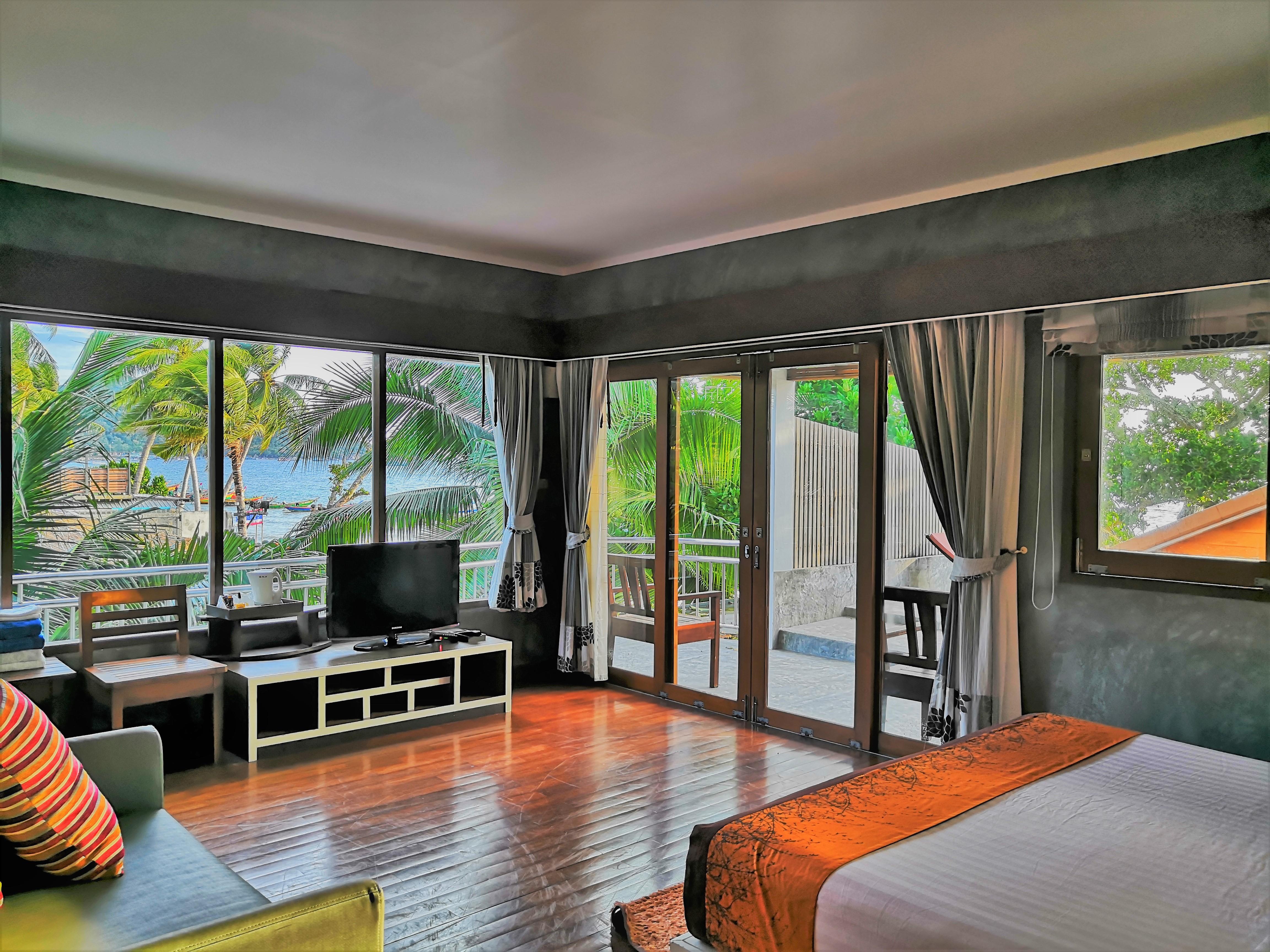 Sairee Hut Resort Ko Tao Exterior foto
