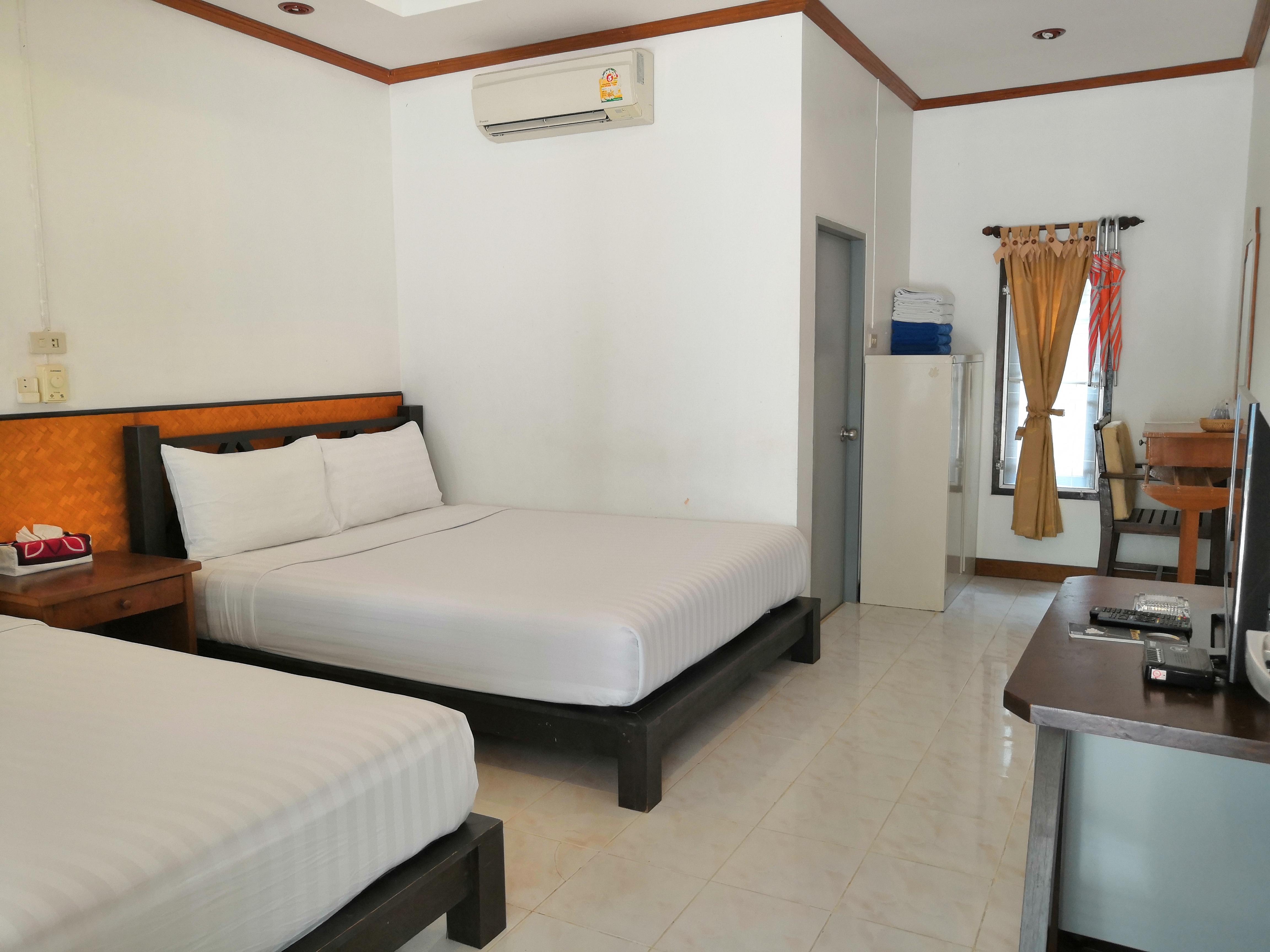 Sairee Hut Resort Ko Tao Exterior foto