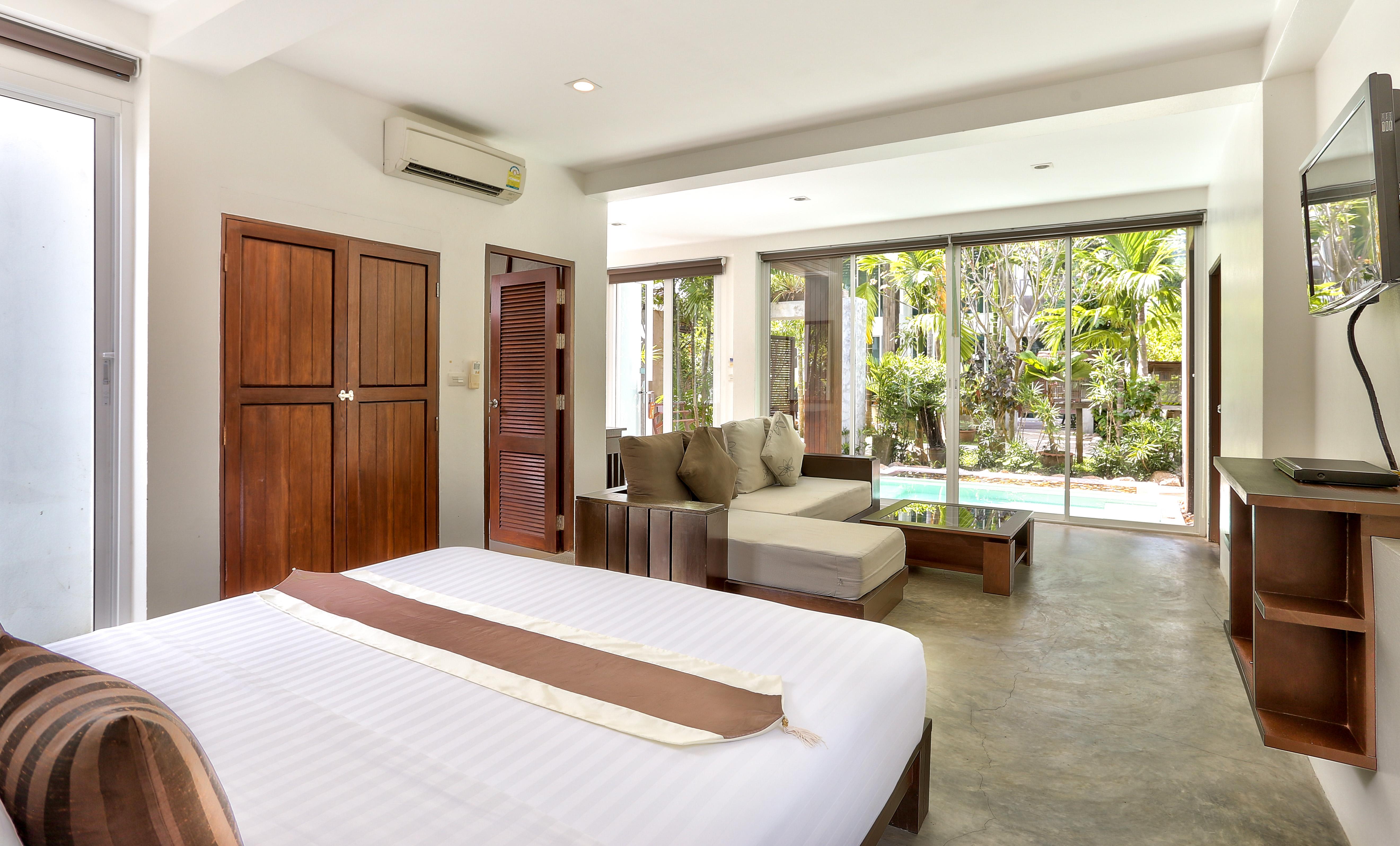 Sairee Hut Resort Ko Tao Exterior foto