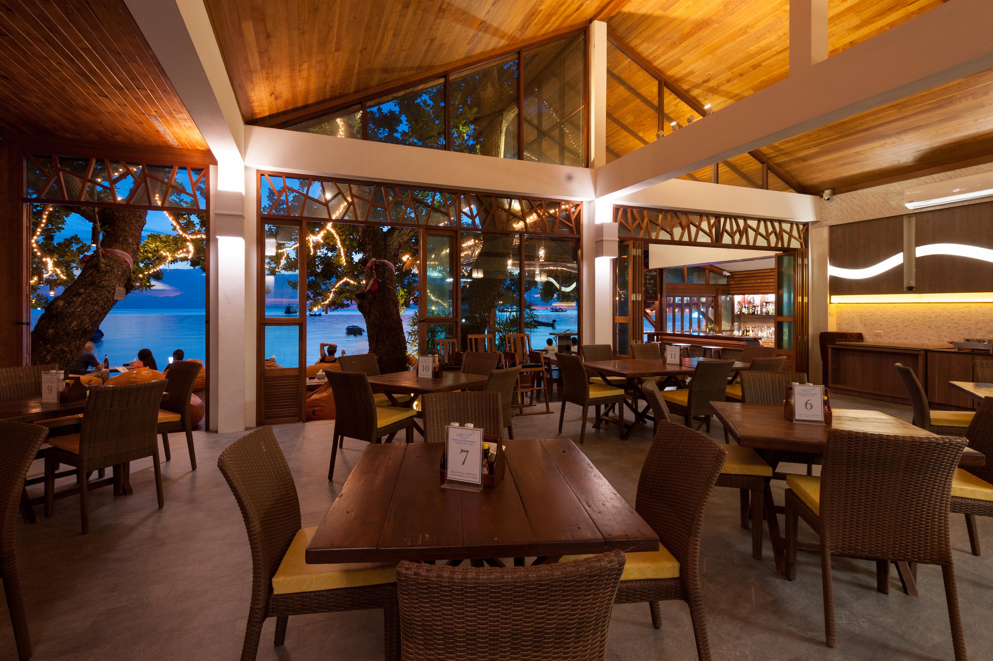 Sairee Hut Resort Ko Tao Exterior foto