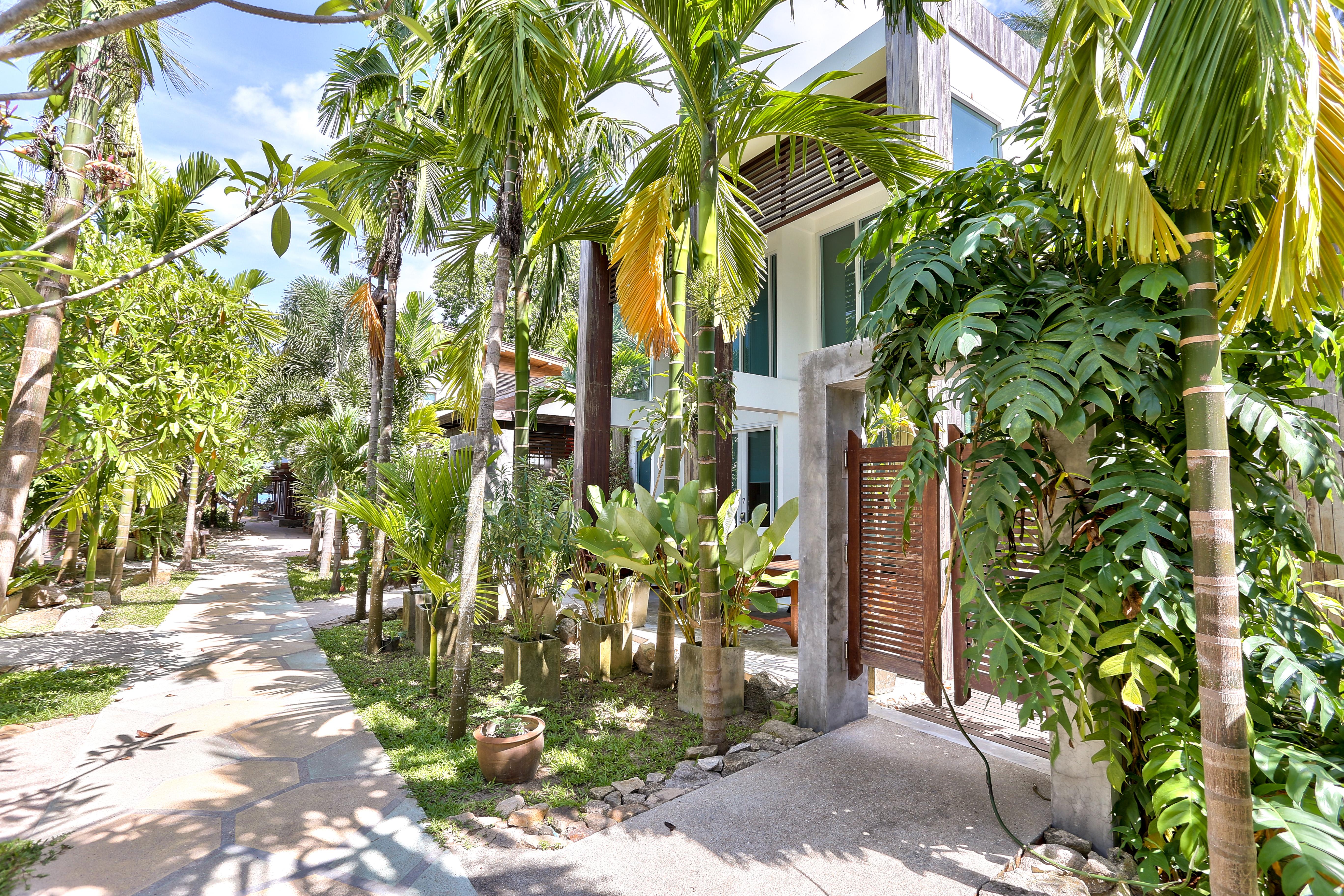 Sairee Hut Resort Ko Tao Exterior foto